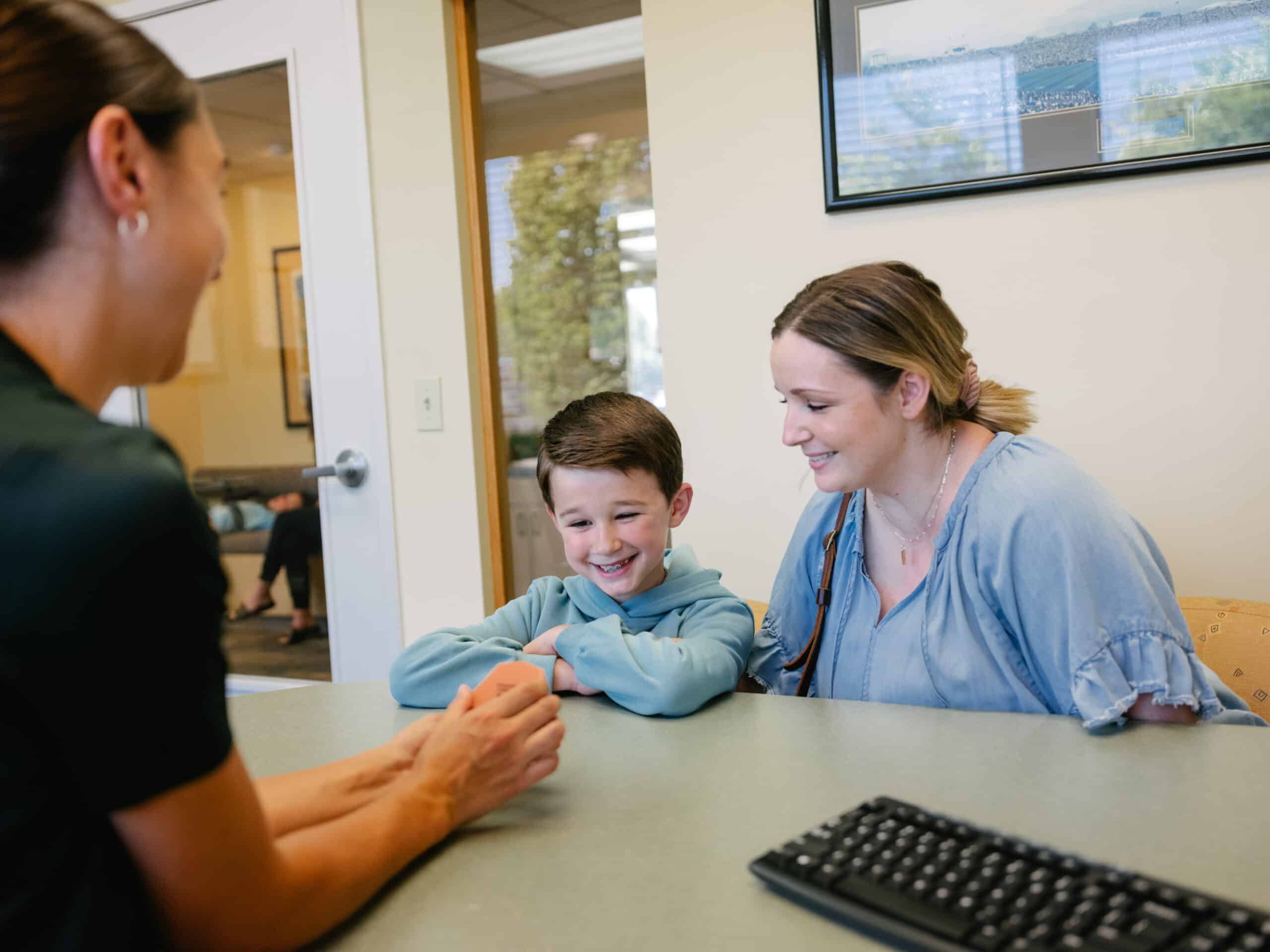 Orthodontist Consultation Wilsonville Orthodontics in Wilsonville, OR