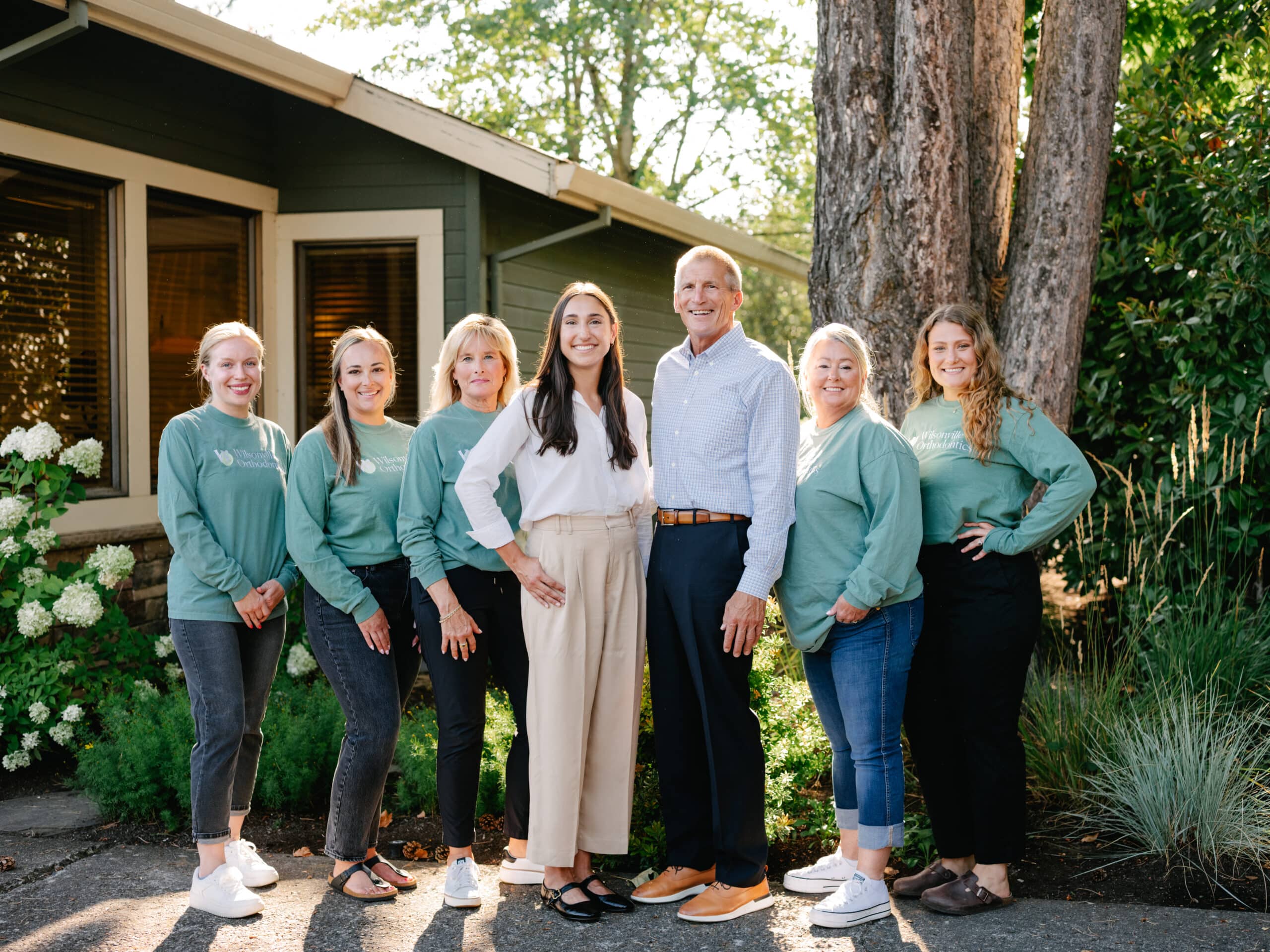 Meet Our Team at Wilsonville Orthodontics in Wilsonville, OR