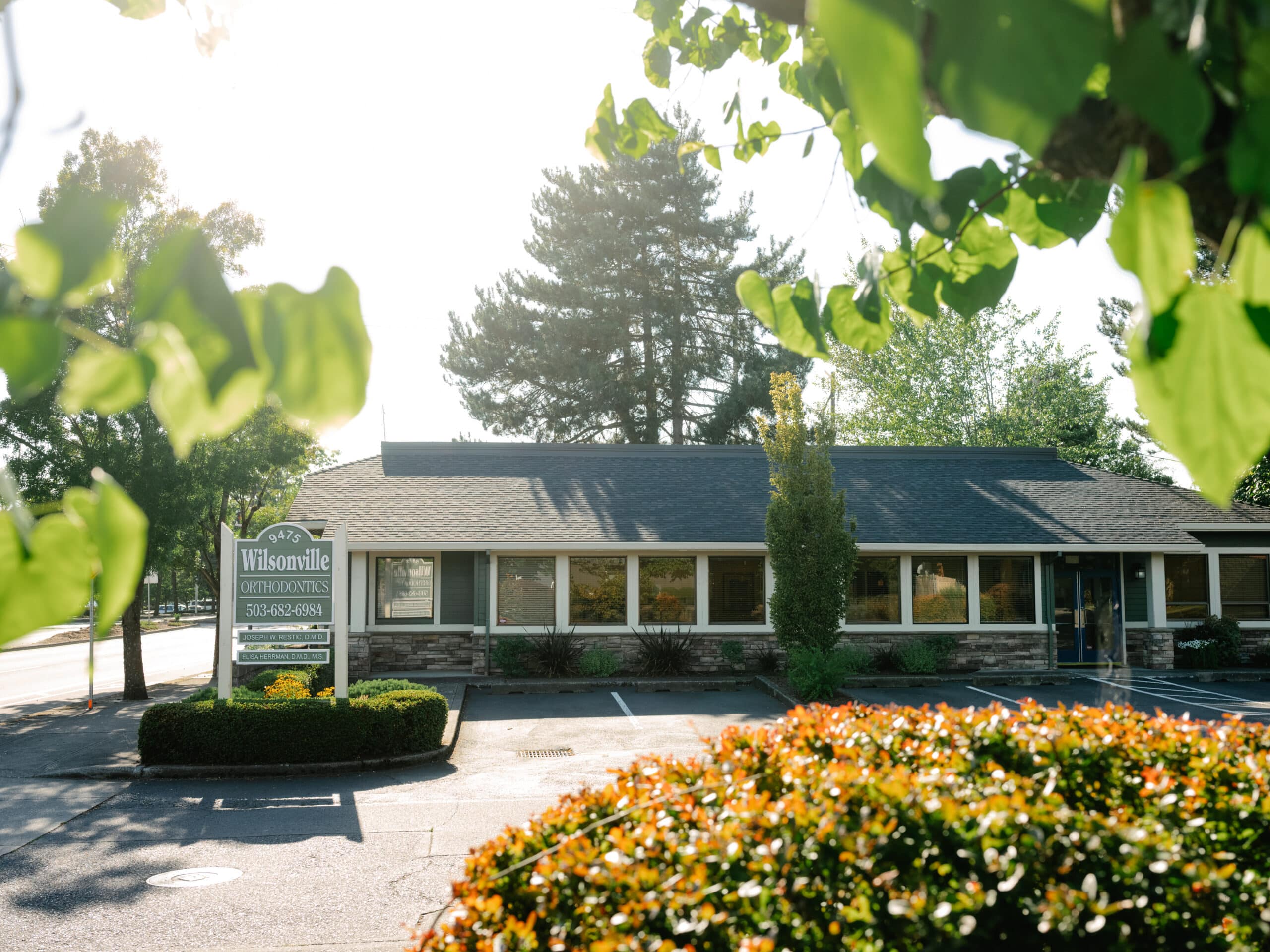 Our Office Wilsonville Orthodontics in Wilsonville, OR